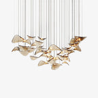 Hadrisse Glass Pendant Light-Moonnatur