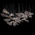 Hadrisse Glass Pendant Light-Moonnatur