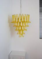 Larenis Glass Chandelier-Moonnatur