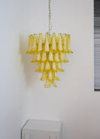 Larenis Glass Chandelier-Moonnatur