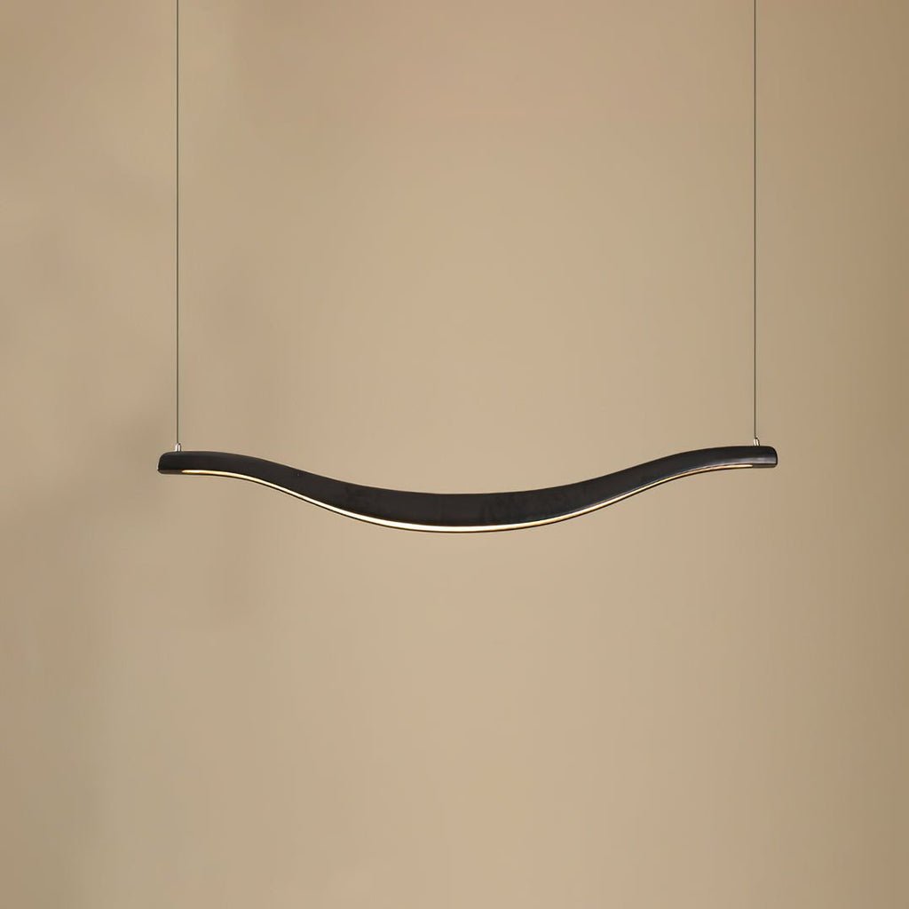 Wyrenune Wood Chandelier-Moonnatur
