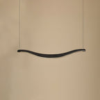 Wyrenune Wood Chandelier-Moonnatur