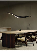Wyrenune Wood Chandelier-Moonnatur