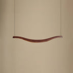 Wyrenune Wood Chandelier-Moonnatur