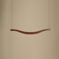 Wyrenune Wood Chandelier-Moonnatur