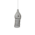 Lavenlyn Steel Pendant Light-Moonnatur