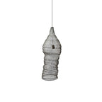 Lavenlyn Steel Pendant Light-Moonnatur