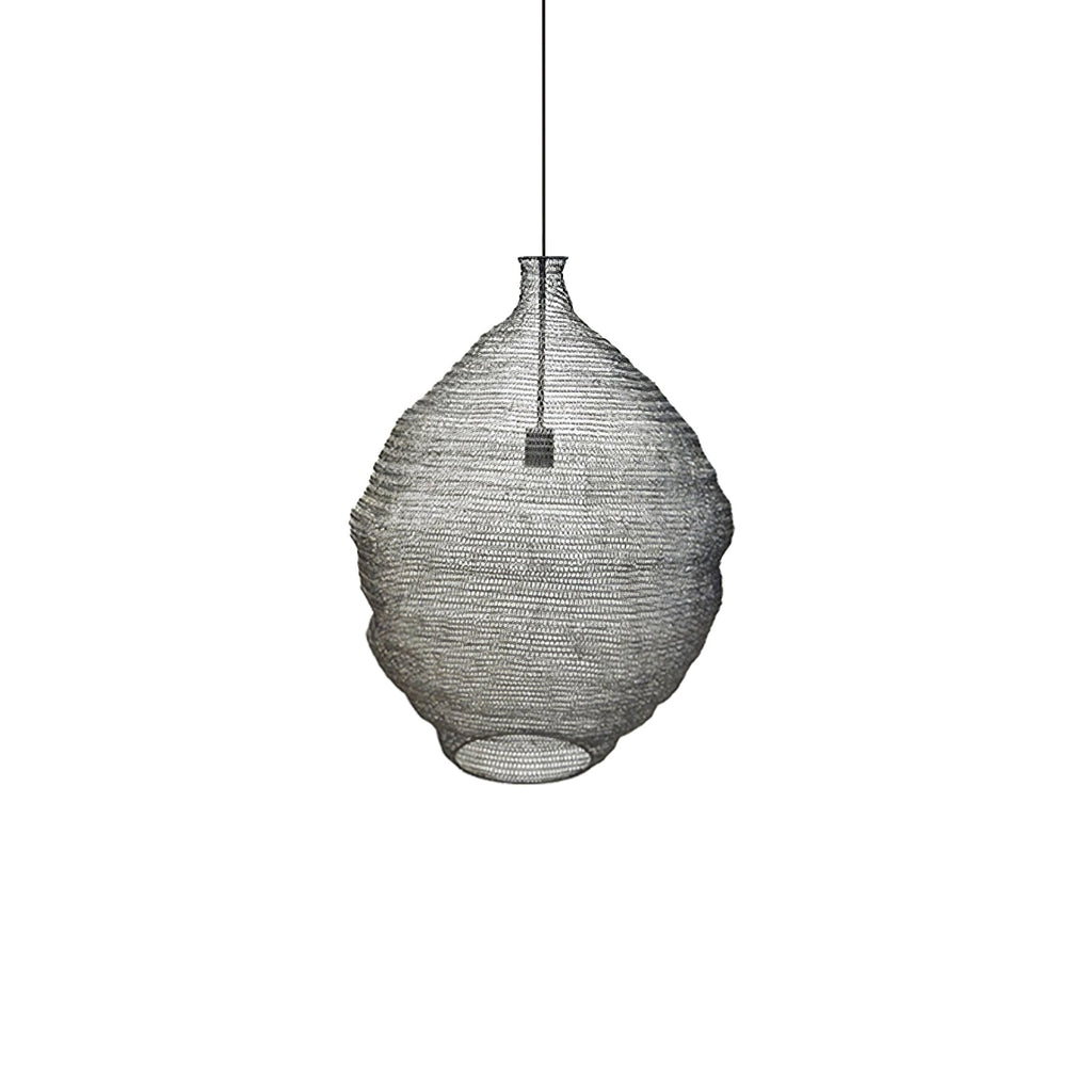 Lavenlyn Steel Pendant Light-Moonnatur
