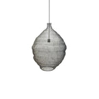 Lavenlyn Steel Pendant Light-Moonnatur