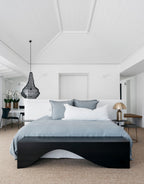 Lavenlyn Steel Pendant Light-Moonnatur