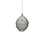 Lavenlyn Steel Pendant Light-Moonnatur
