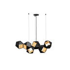 Verrenenna Iron Chandelier-Moonnatur