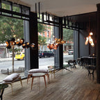 Verrenenna Iron Chandelier-Moonnatur