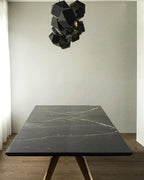 Verrenenna Iron Chandelier-Moonnatur