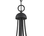 Veldenlyn Brass Chandelier-Moonnatur