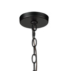 Veldenlyn Brass Chandelier-Moonnatur