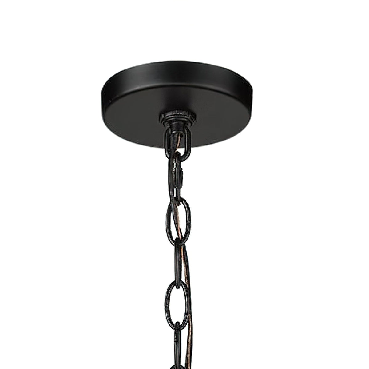 Veldenlyn Brass Chandelier-Moonnatur