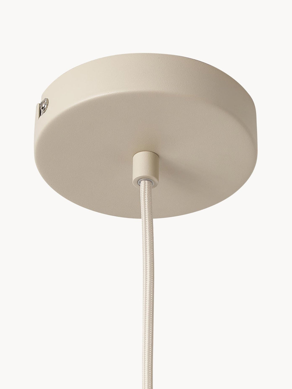 Leveneth Fabric Pendant Light-Moonnatur