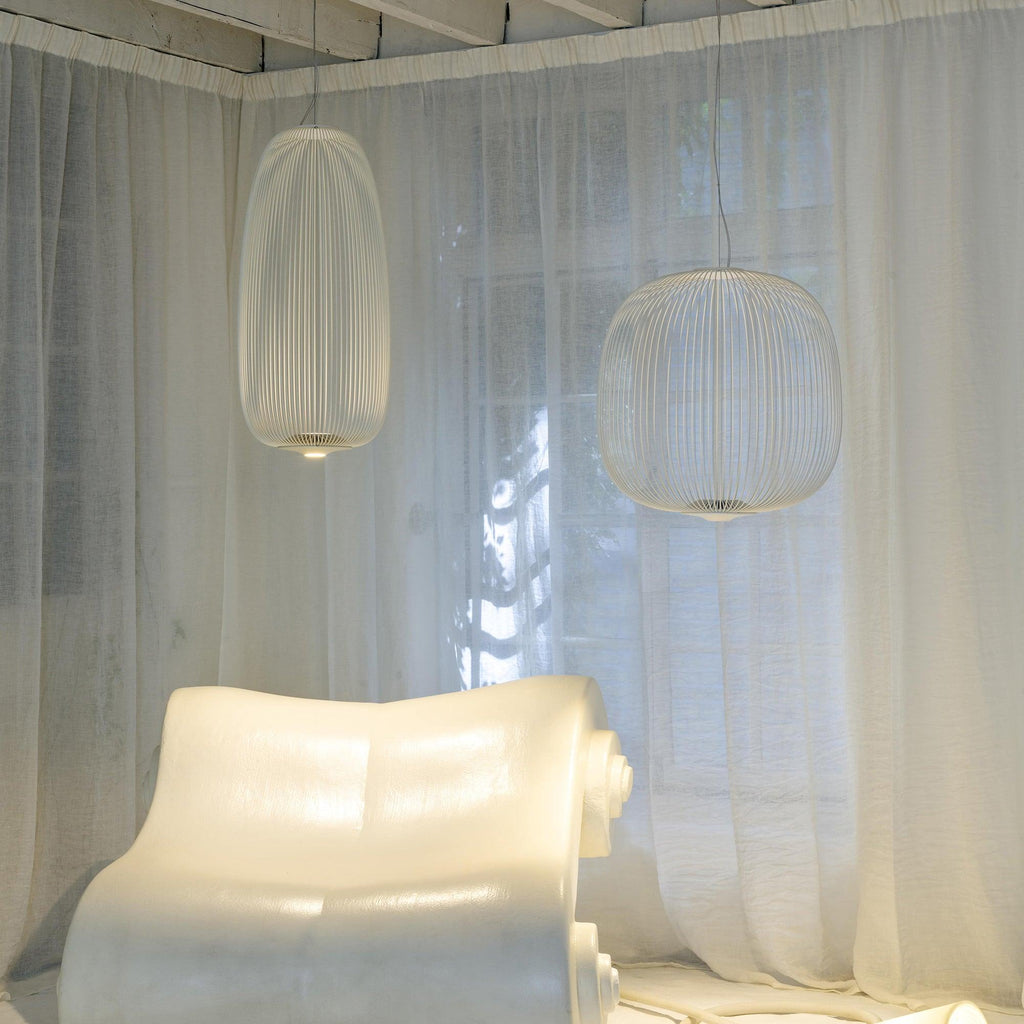 Denelwynne Metal Pendant Light-Moonnatur