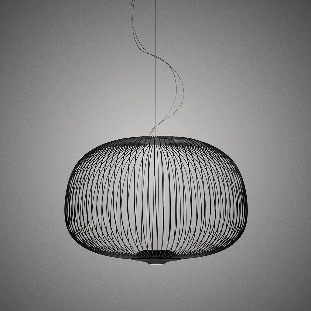 Denelwynne Metal Pendant Light-Moonnatur