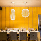 Denelwynne Metal Pendant Light-Moonnatur