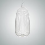Denelwynne Metal Pendant Light-Moonnatur