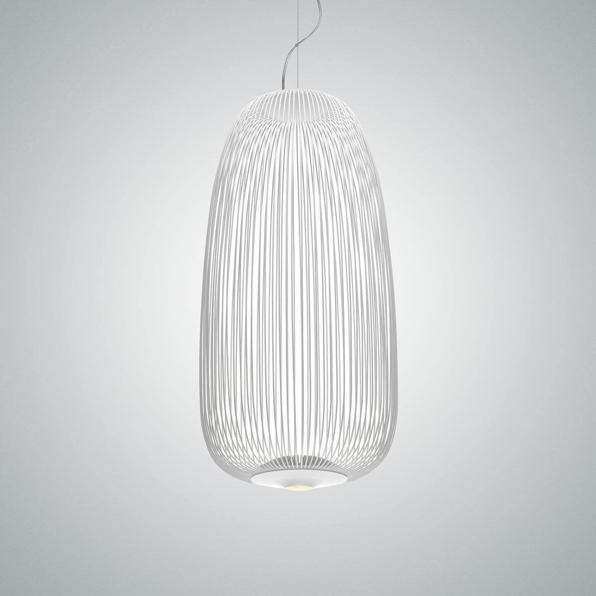 Denelwynne Metal Pendant Light-Moonnatur