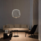 Denelwynne Metal Pendant Light-Moonnatur