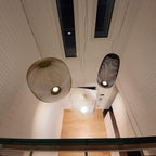 Denelwynne Metal Pendant Light-Moonnatur