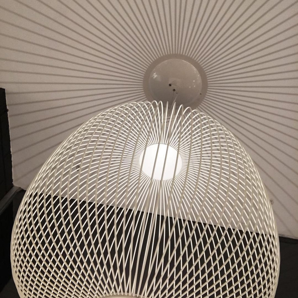 Denelwynne Metal Pendant Light-Moonnatur