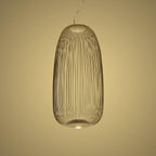 Denelwynne Metal Pendant Light-Moonnatur