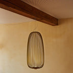 Denelwynne Metal Pendant Light-Moonnatur