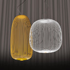 Denelwynne Metal Pendant Light-Moonnatur