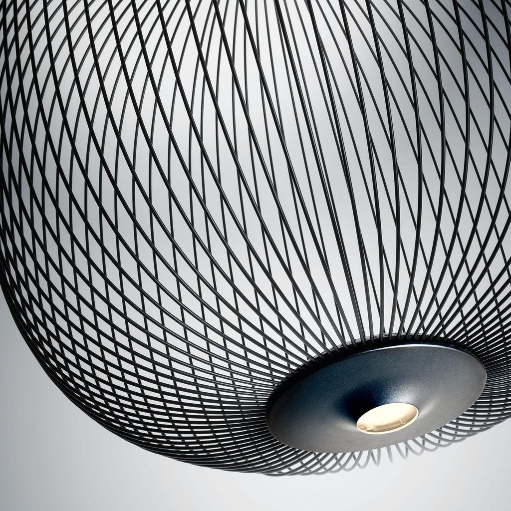 Denelwynne Metal Pendant Light-Moonnatur