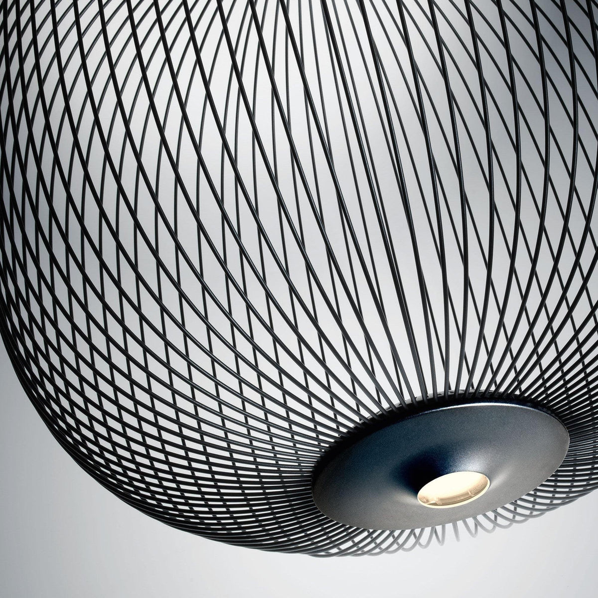 Denelwynne Metal Pendant Light-Moonnatur
