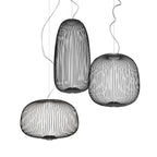 Denelwynne Metal Pendant Light-Moonnatur