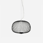 Denelwynne Metal Pendant Light-Moonnatur