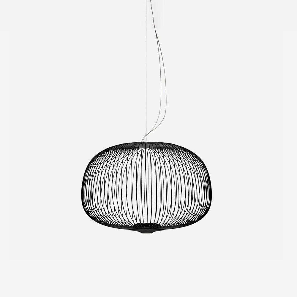 Denelwynne Metal Pendant Light-Moonnatur