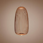 Denelwynne Metal Pendant Light-Moonnatur