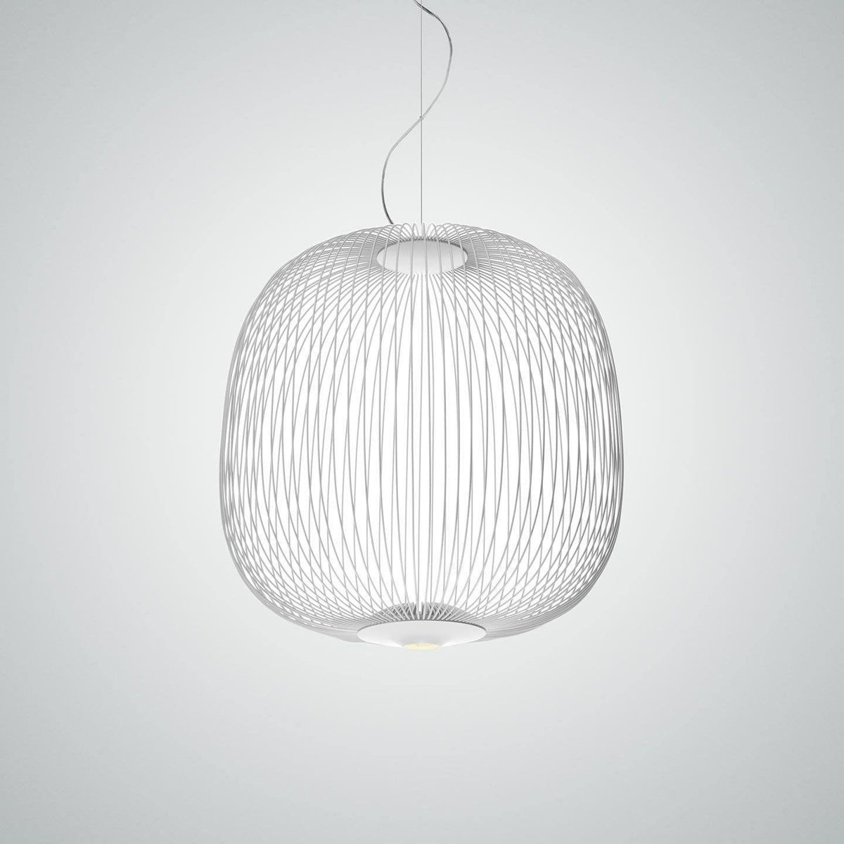 Denelwynne Metal Pendant Light-Moonnatur
