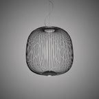 Denelwynne Metal Pendant Light-Moonnatur