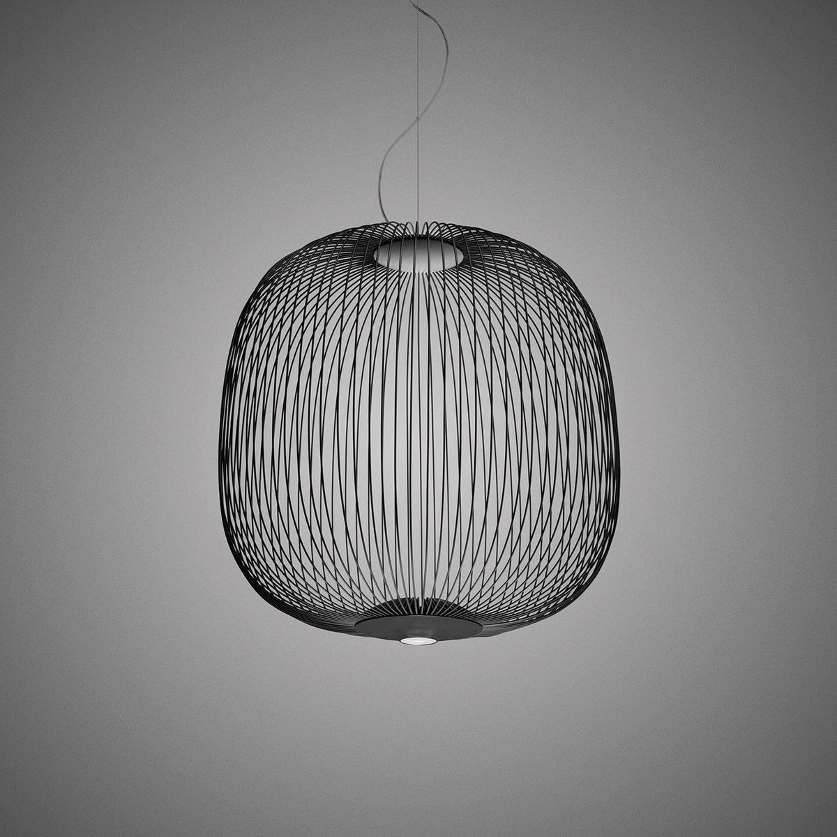 Denelwynne Metal Pendant Light-Moonnatur