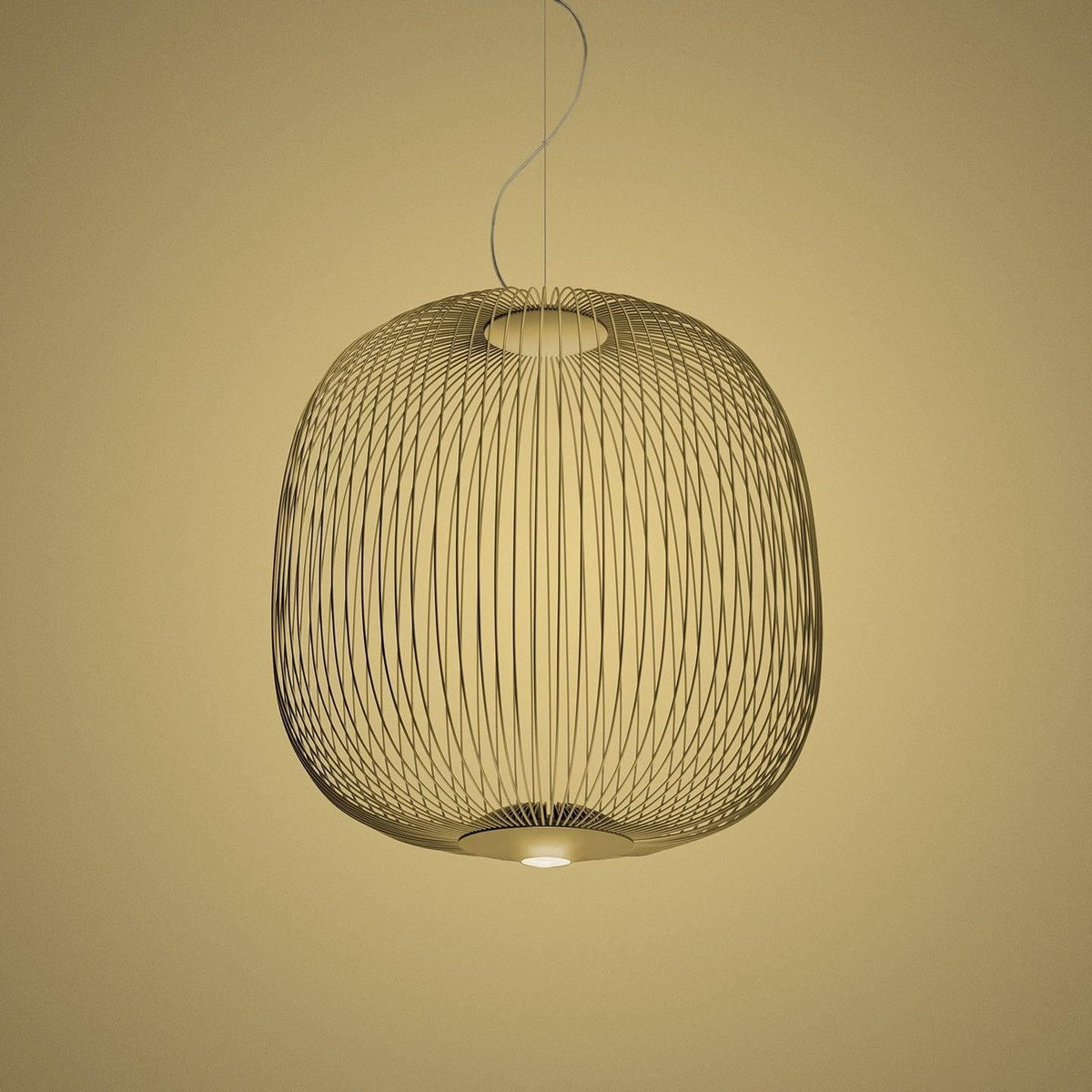 Denelwynne Metal Pendant Light-Moonnatur