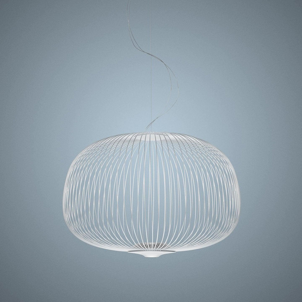 Denelwynne Metal Pendant Light-Moonnatur