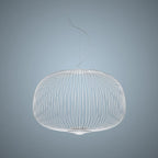 Denelwynne Metal Pendant Light-Moonnatur