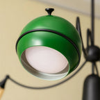 Hatheraelle Glass Pendant Light-Moonnatur