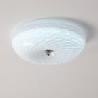Sivora Glass Ceiling Light-Moonnatur