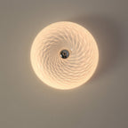 Sivora Glass Ceiling Light-Moonnatur