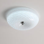 Sivora Glass Ceiling Light-Moonnatur