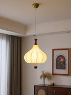 Lorrenaria Fabric Pendant Light-Moonnatur